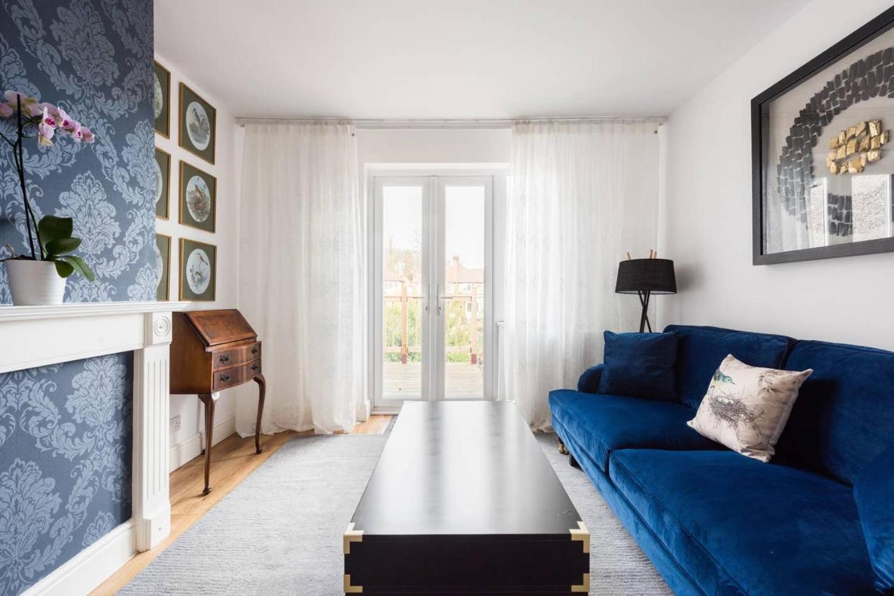 The Bluebird - One Bedroom Apartment In Watford ワトフォード エクステリア 写真